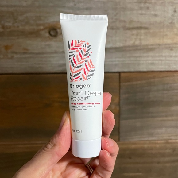 🍁NEW Briogeo Don't Despair Repair Hair Mask - Picture 1 of 3